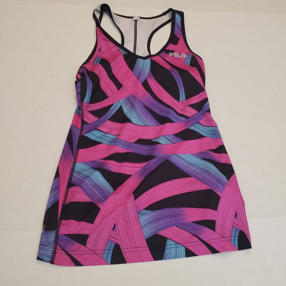 Fila XS work out top